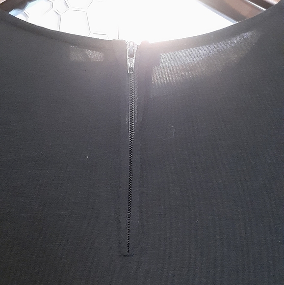 Vintage Le Chateau Late 1980's Dress- Size 7 - Picture 7 of 10